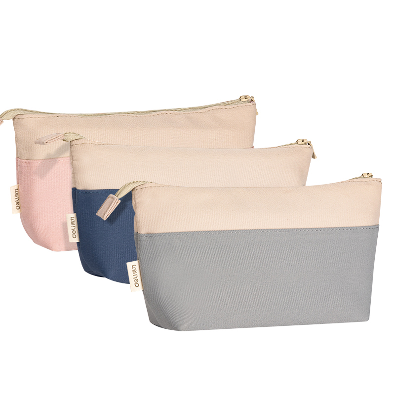 Estuche Acorchado para Lápices, Color Pastel