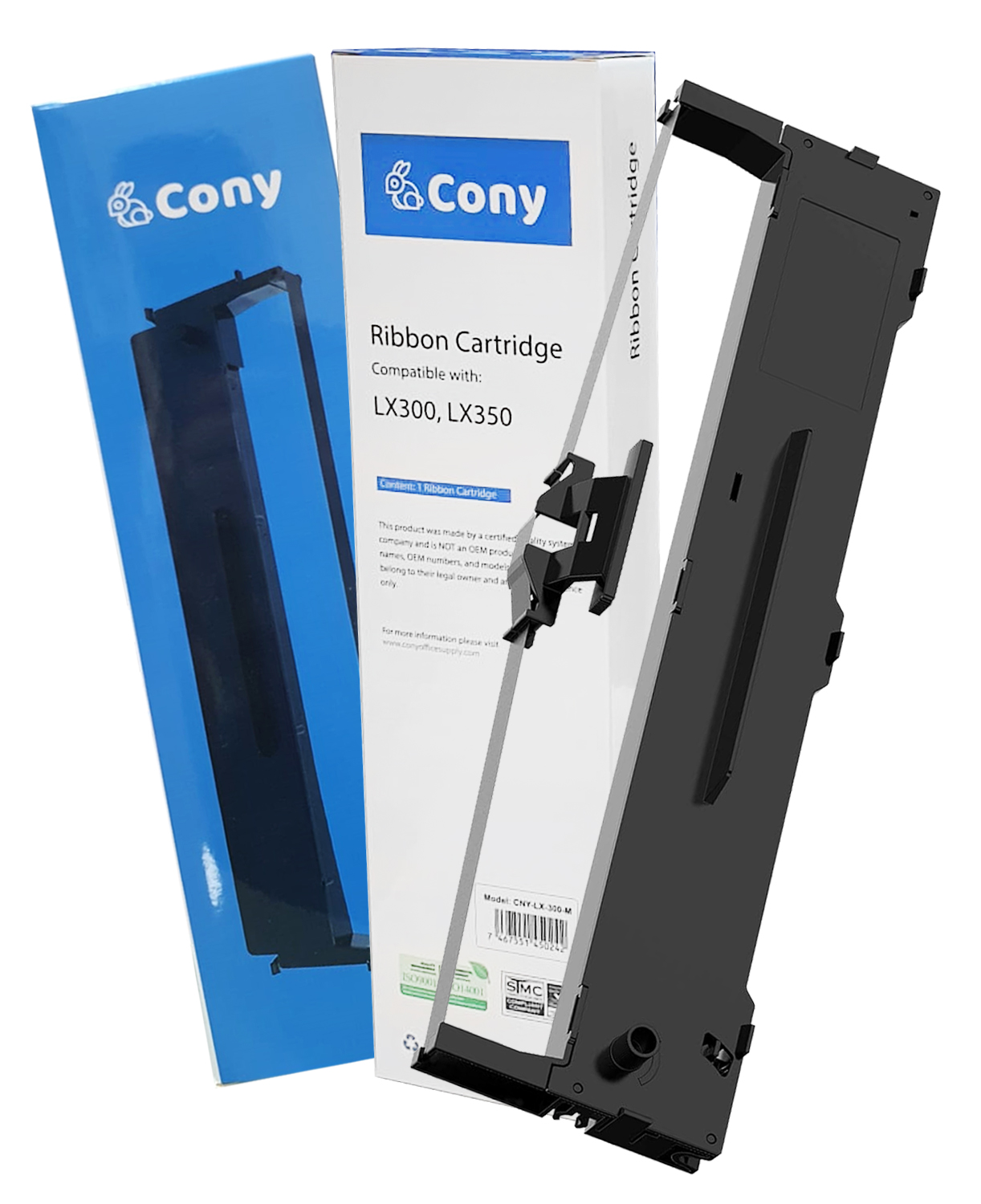 Cinta Matricial Cony para Epson LX-350 / LX-300