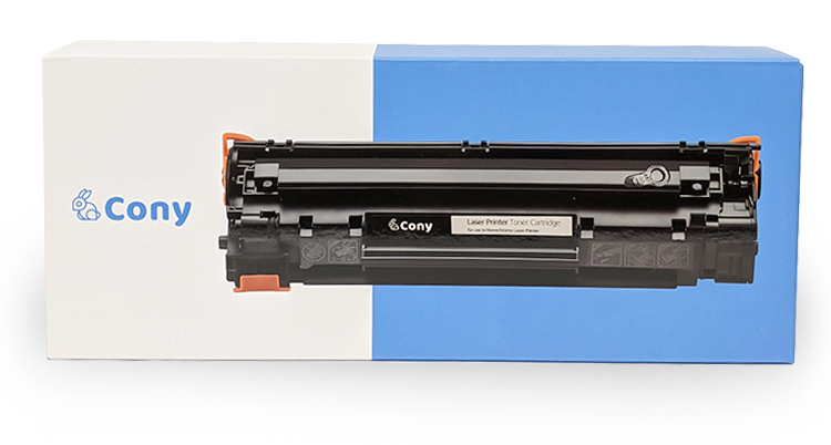 Toner Cony 32A (CF232A), Negro