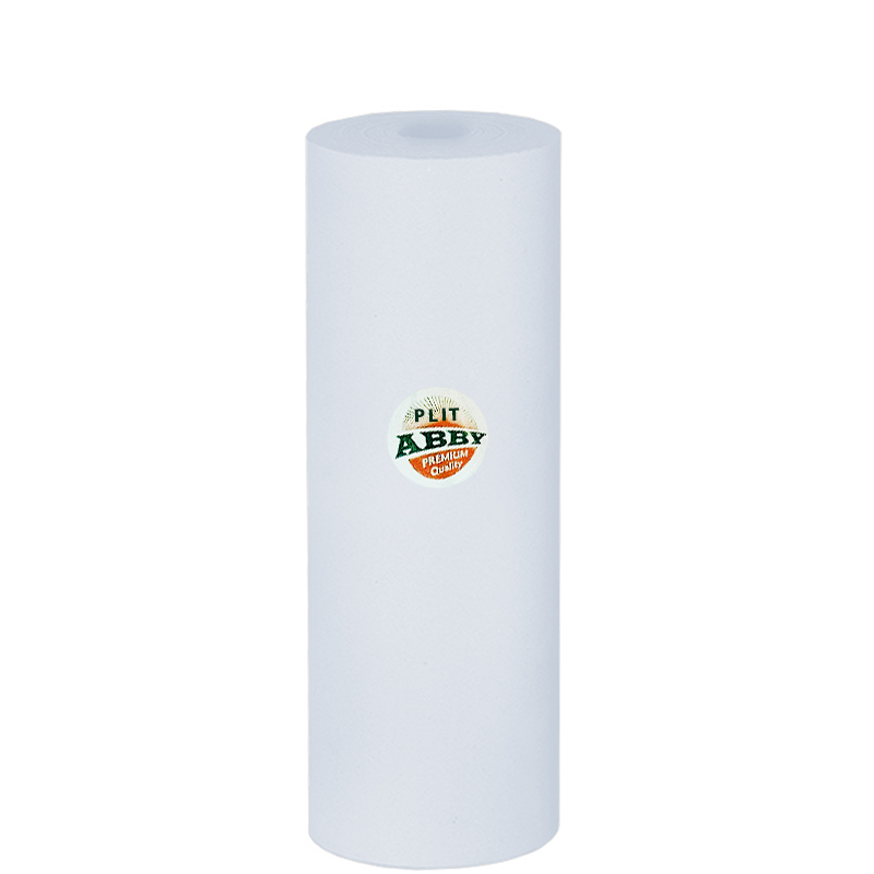 Rollo de Papel de 24" Color Blanco para Plano