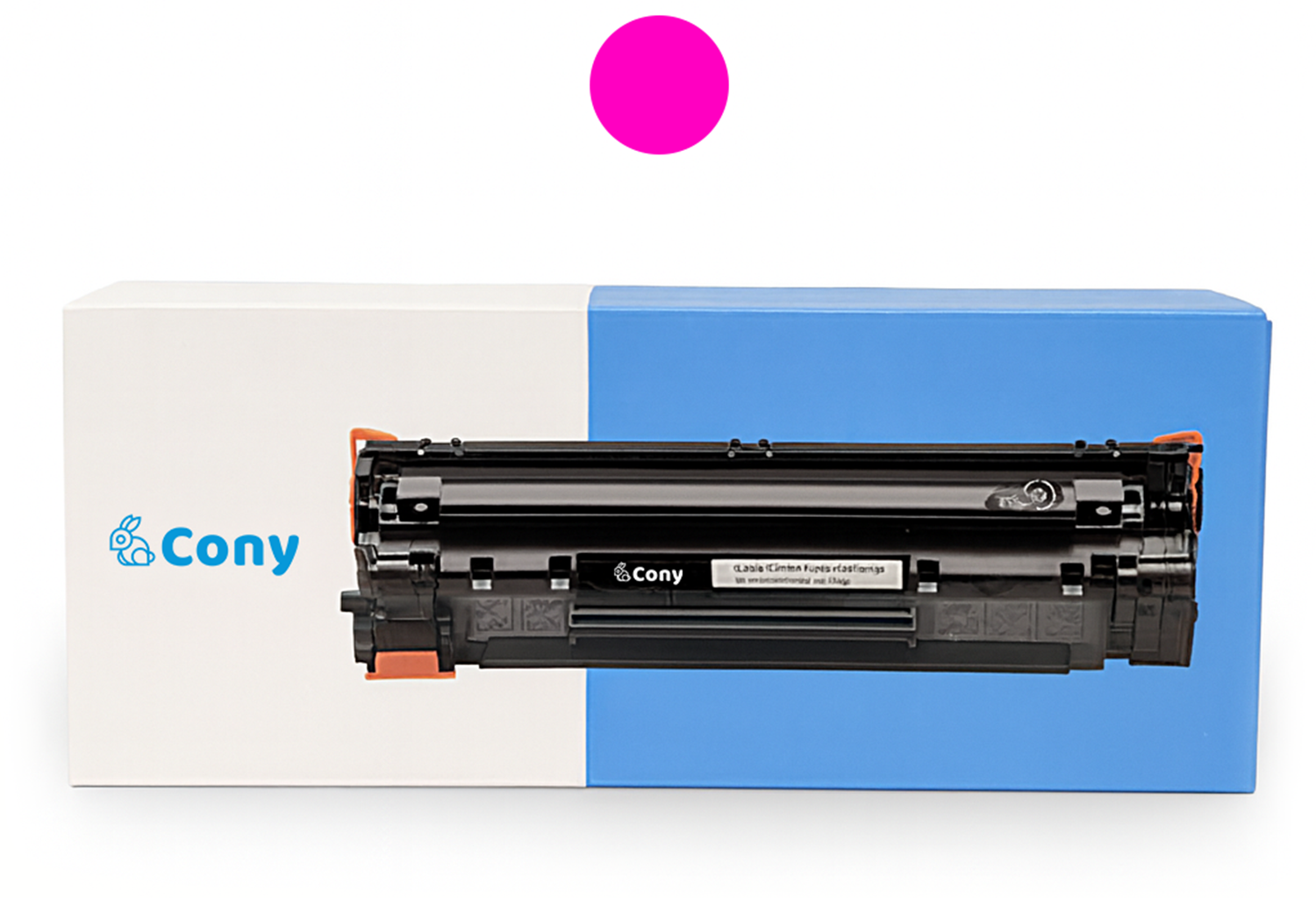 Toner Cony 131A (CF213A), Magenta