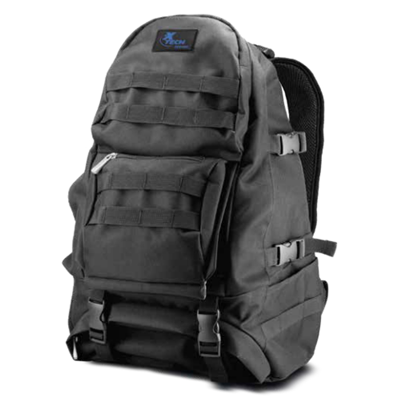 Mochila para Laptop 15.6", Negra -  Xtech  XTB-505