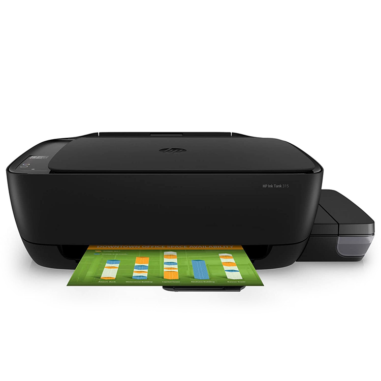 Impresora Multifuncional HP InkTank 315