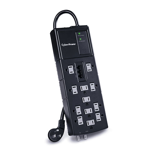 Protector Supresor De Pico Cyberpower