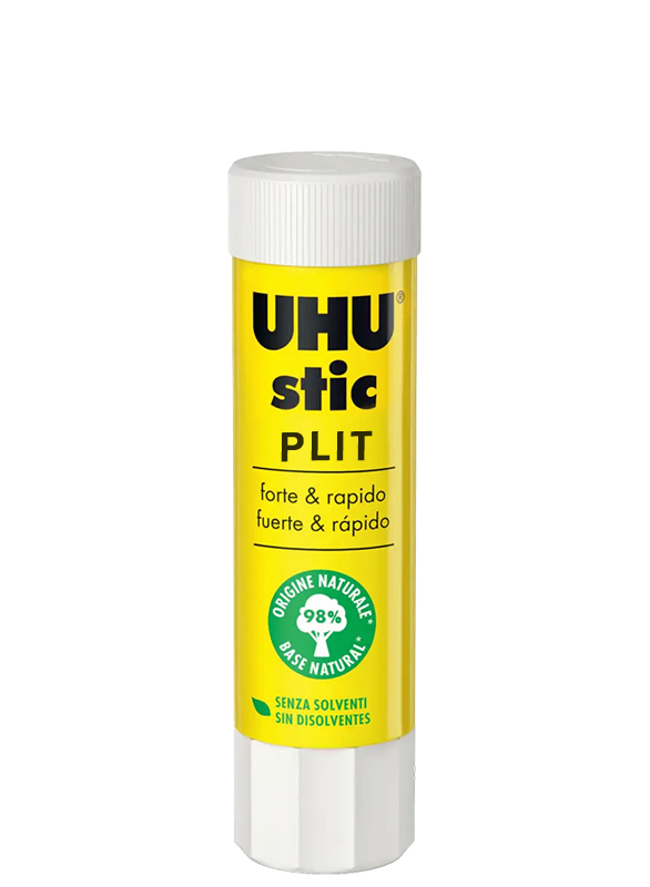 Pegamento en Barra (Ega) UHU Stic, 21 gramos