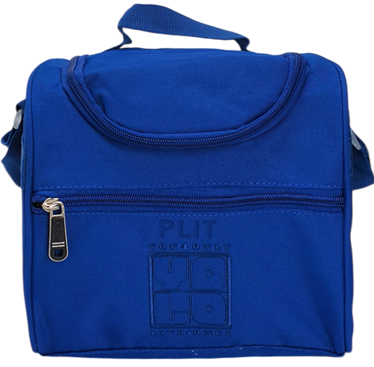 Lonchera Escolar y para Oficina Yolo Essential, Azul