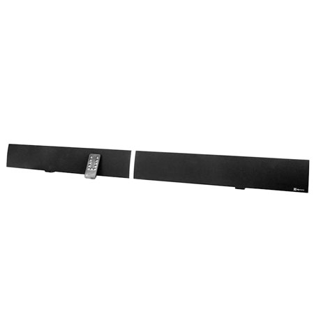 Barra de Sonido Bluetooth, 120W - Klip Xtreme KSB-200
