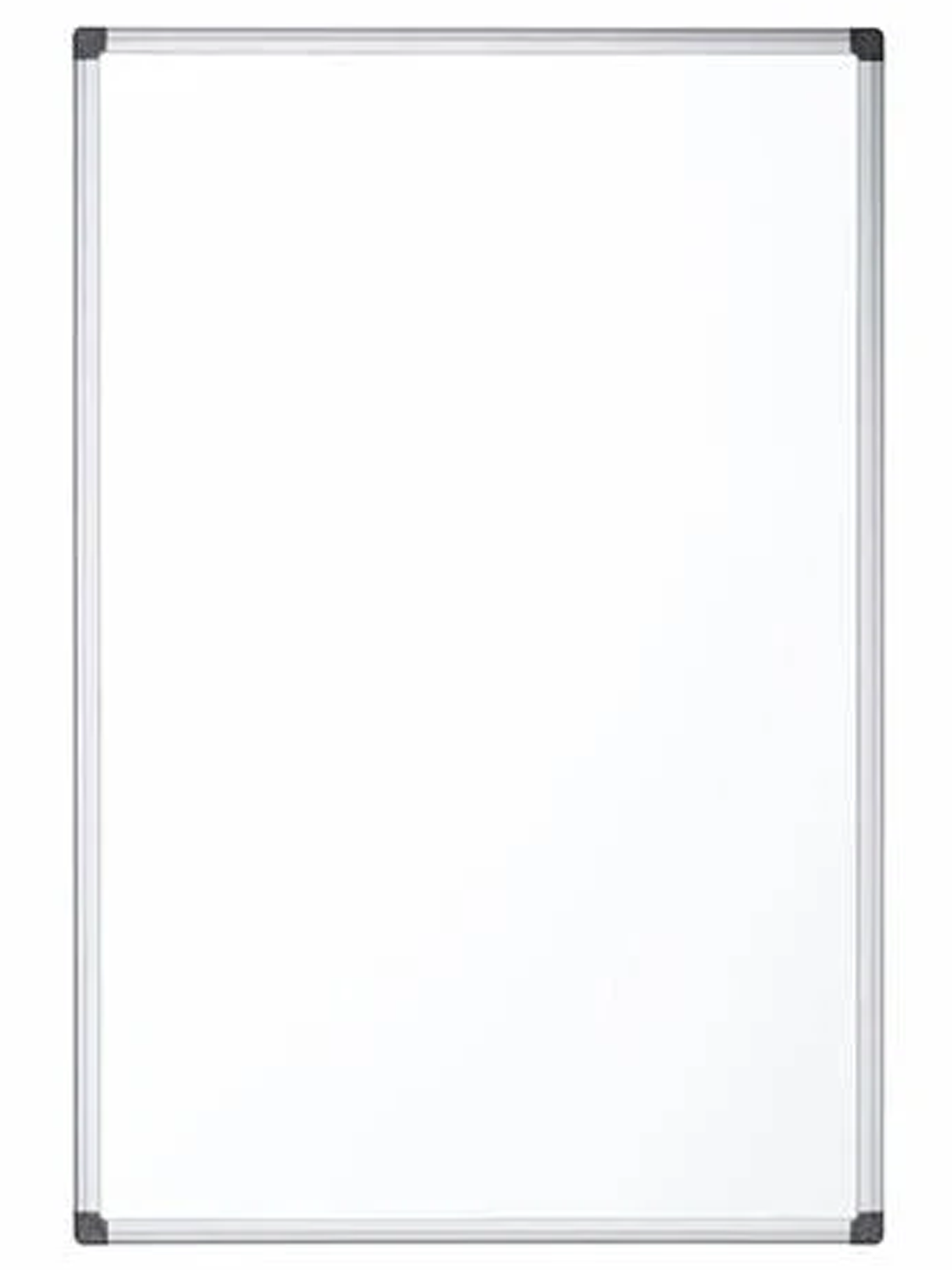 Pizarra Mágica Magnética 48" x 95" con Bordes de Metal Foska SWB1224