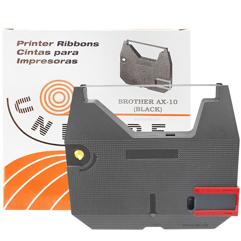 Cinta AX-10 para Máquina de Escribir Brother ML100-ML300