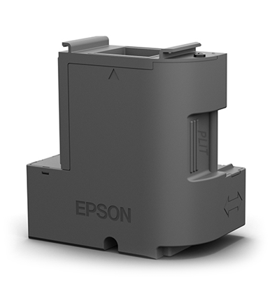 Caja de Mantenimiento para Impresoras Epson L4160, L6161, L6191, M2170