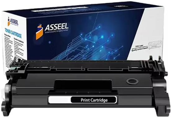 Toner Genérico ASSEEL 105A (W1105A) con Chip, Negro