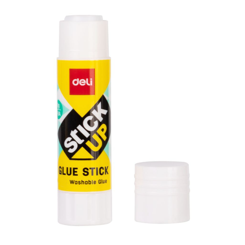 Pegamento en Barra, 20g  - Deli Stick Up 7102