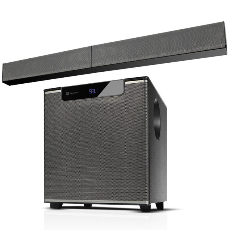 Barra de Sonido 2.1 Convertible, 200w - Klipxtreme Zynk KSB-260