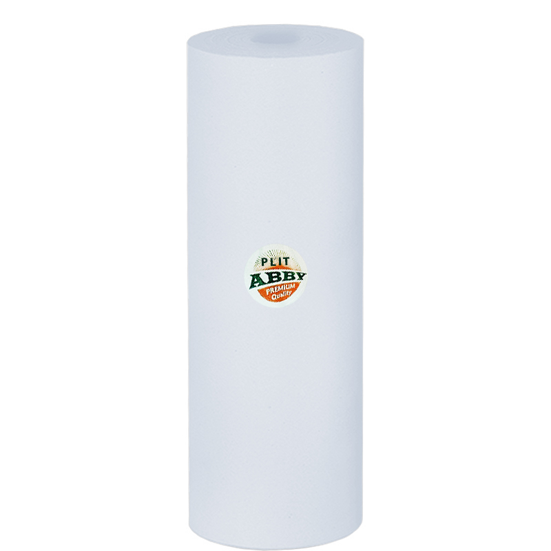 Rollo de Papel de 36" Color Blanco para Plano