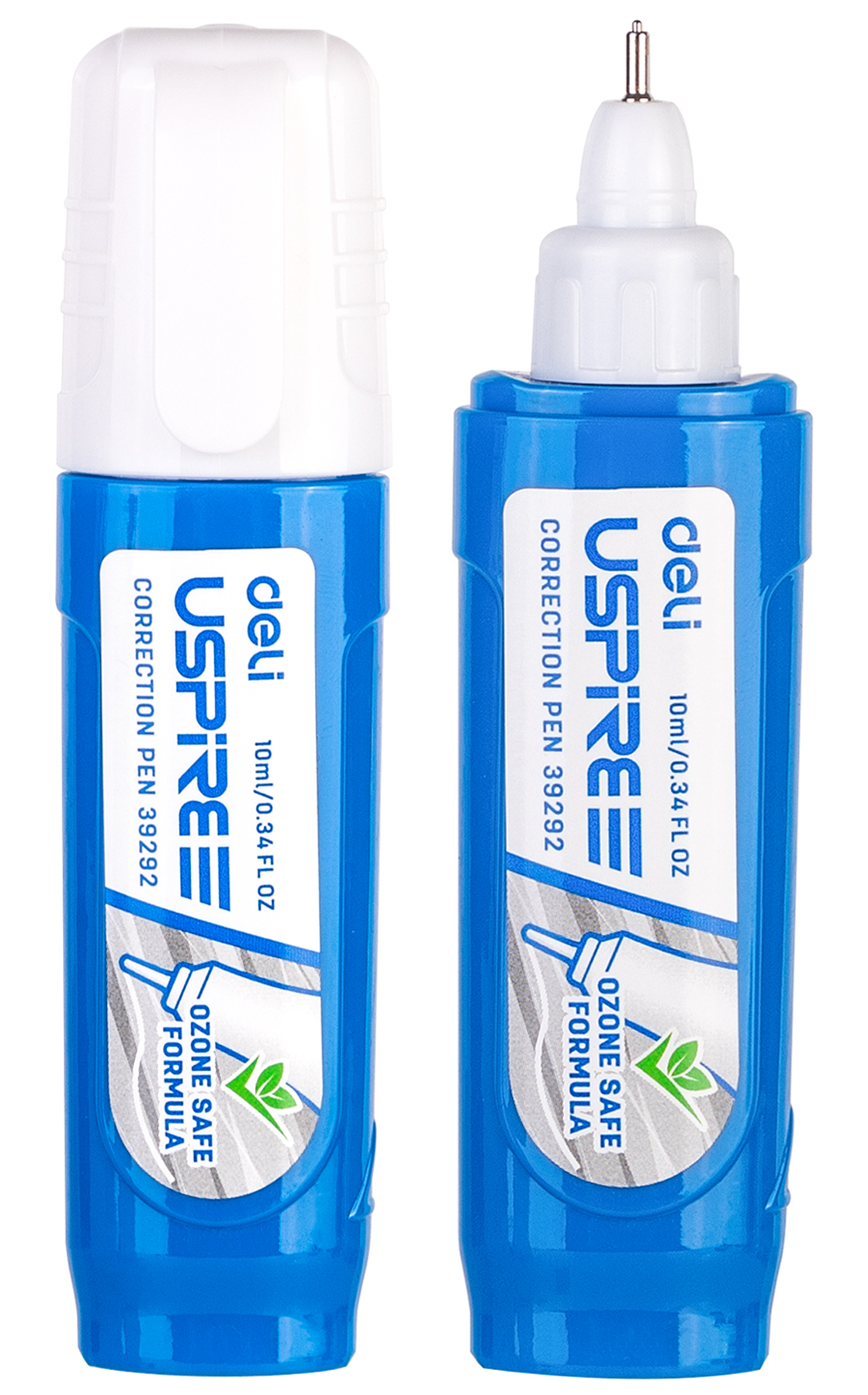Corrector Liquido tipo Lápiz, 10 ml - Deli Uspire 39292