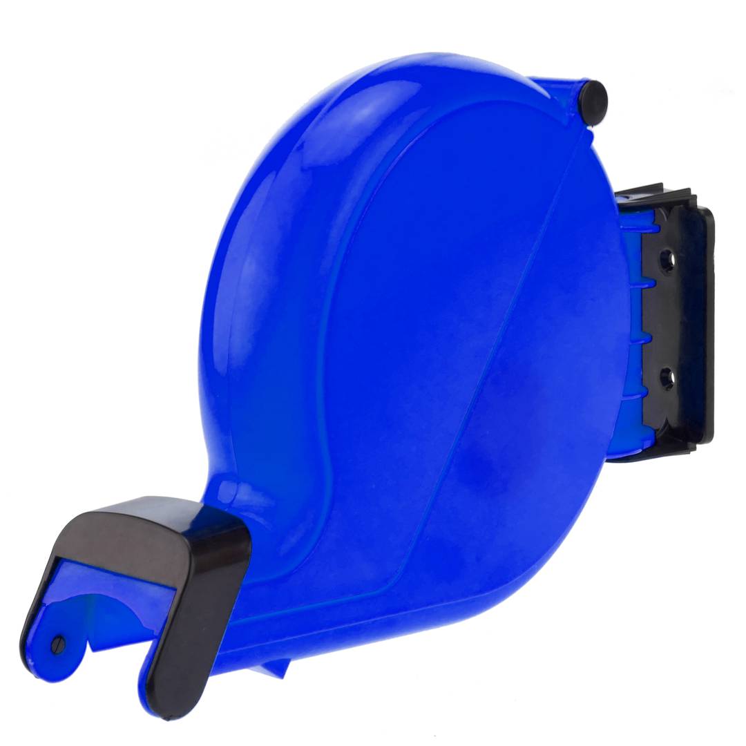 Dispensador Manual para Ticket de Turno - D80, Azul
