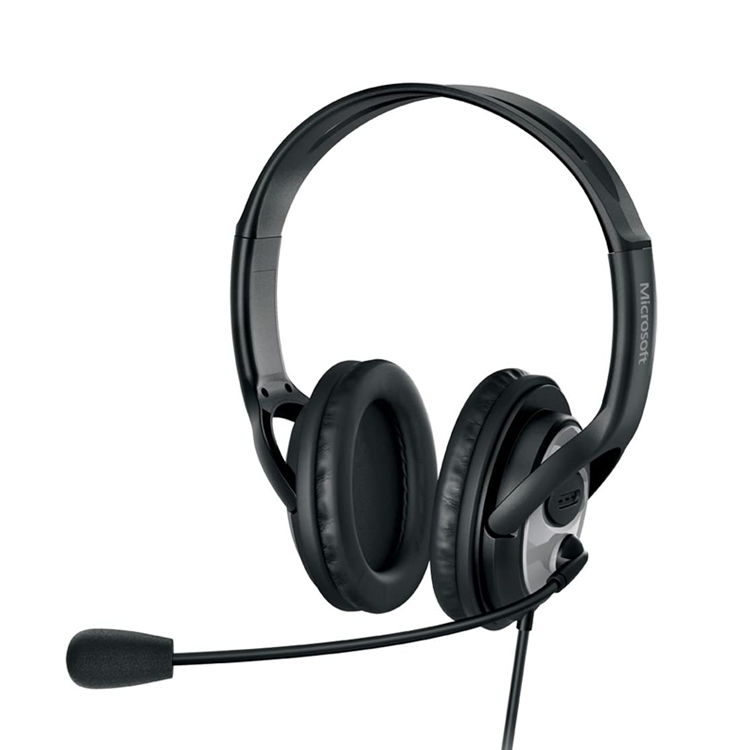 Headset USB Microsoft LifeChat LX-3000