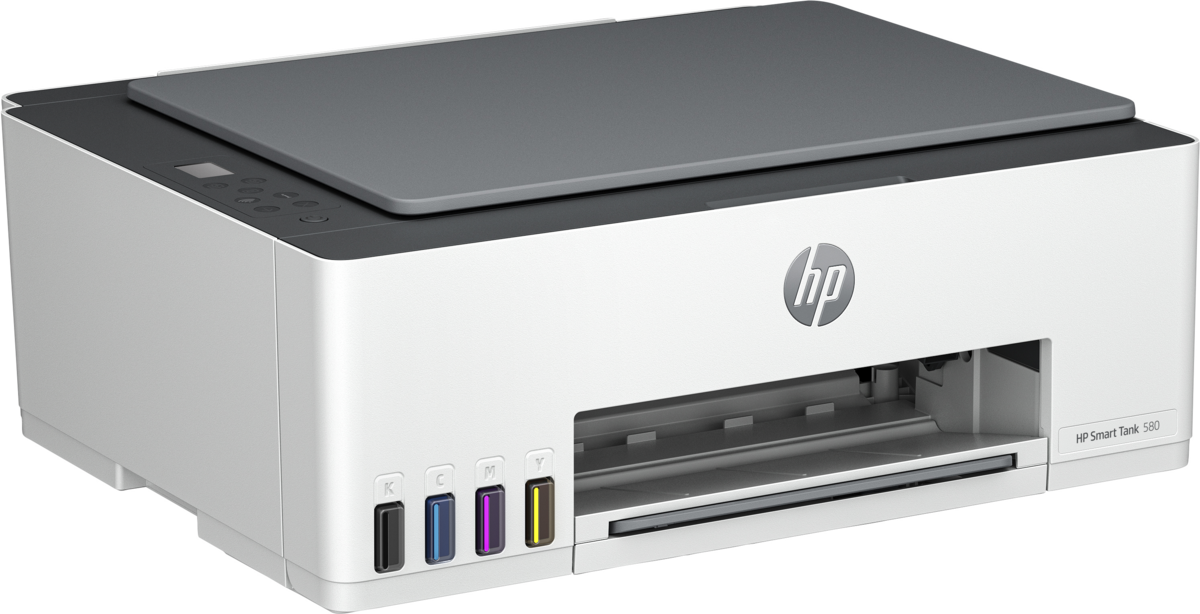 Impresora Multifunción Inalámbrica HP Smart Tank 580