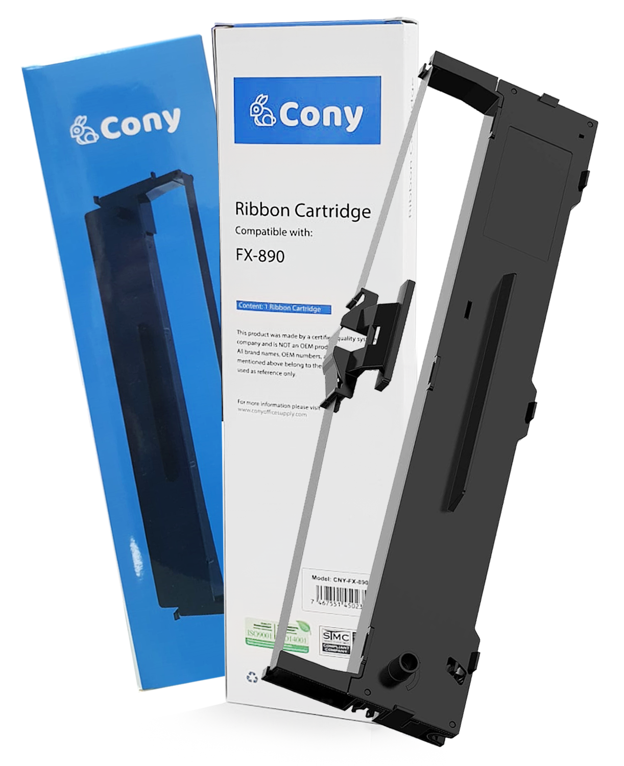 Cinta Matricial Cony para Epson FX-890