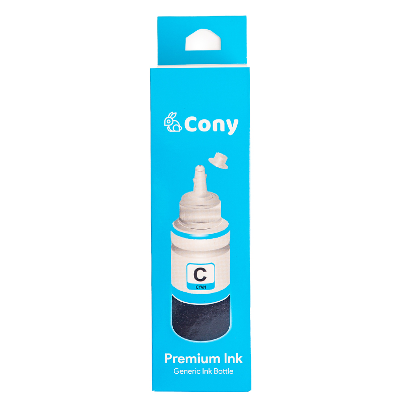 Tinta Cony 664, Cyan (Azul) - 70ml