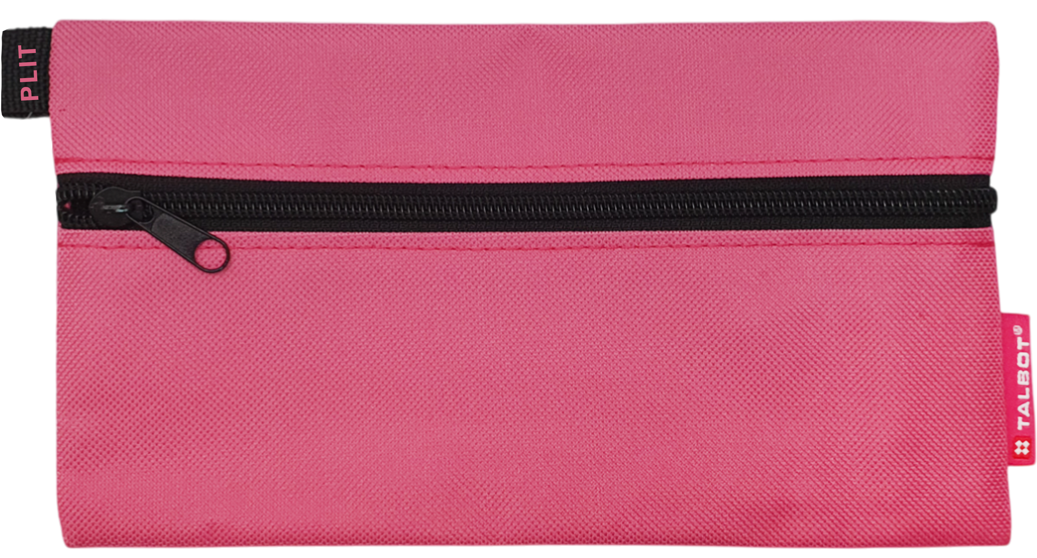 Estuche Cartuchera Portalápices Escolar Talbot, Rosado