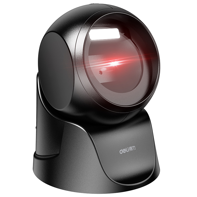 Lector de Código de Barra Unidimensional para Escritorio, USB