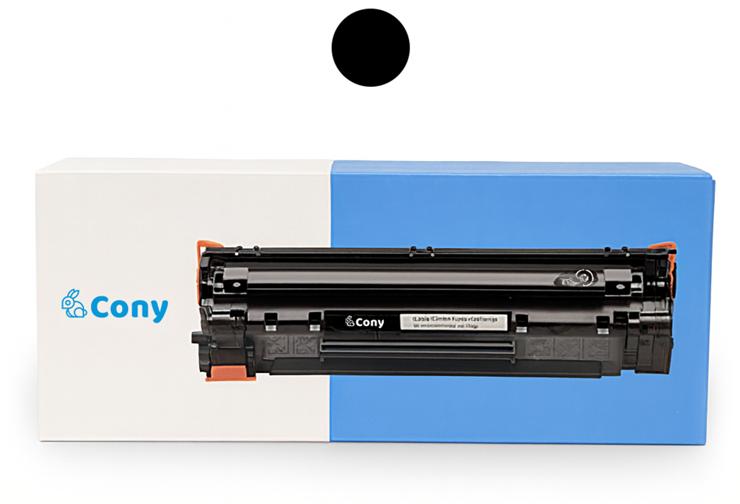 Toner Cony 131A (CF210A), Negro