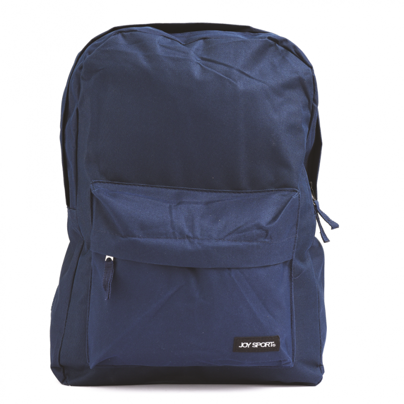Mochila Escolar Económica, Azul Marino - Joy Sport 42-34278
