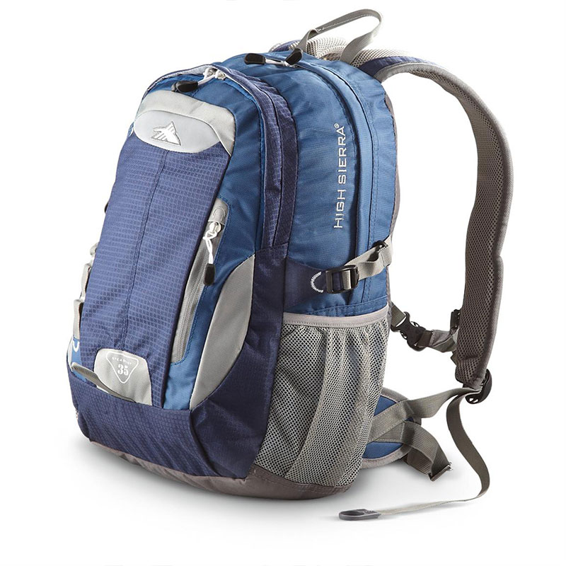 Mochila Escolar High Sierra Steadfast 54408