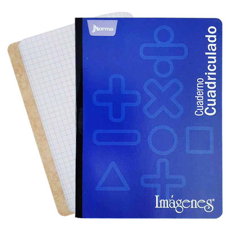 Cuaderno Cuadriculado,  144 Página 