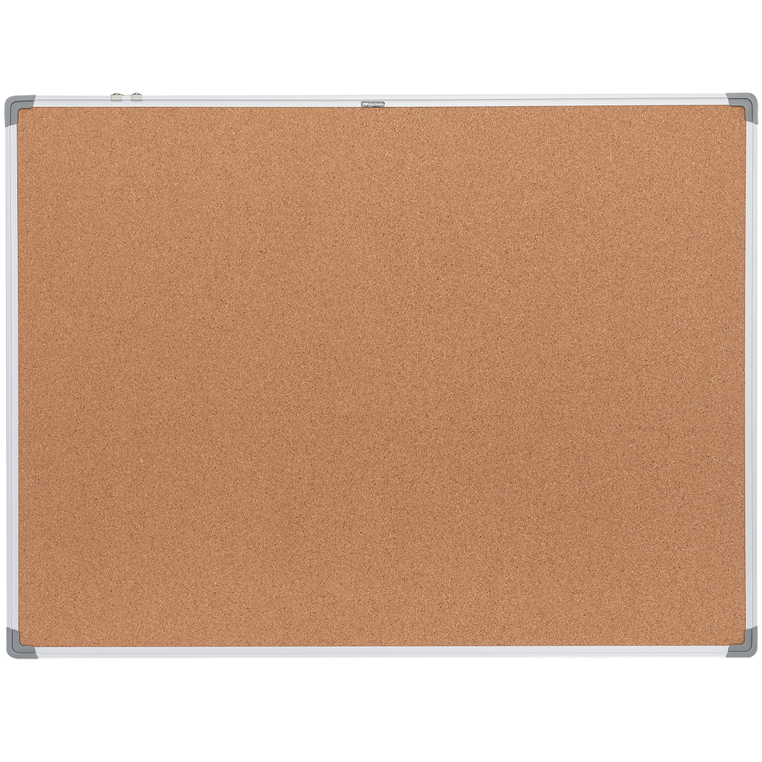 Pizarra de Corcho Deli, 36" x 48" con Borde Aluminio