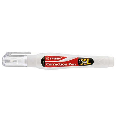 Corrector Liquido T/Lapiz Stabilo Gde.