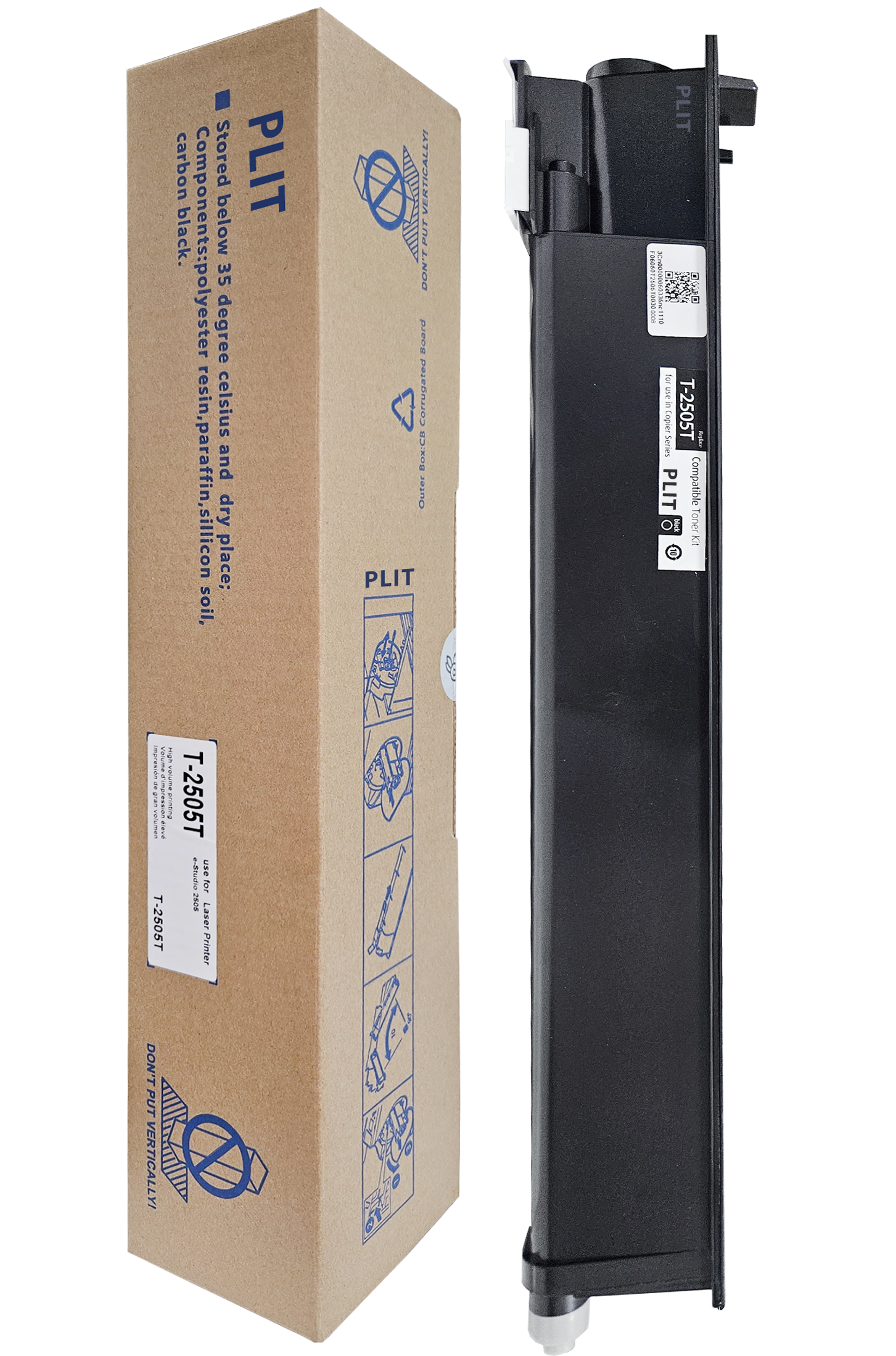 Toner Cony T-2505T Compatible con Toshiba E-Studio 2505