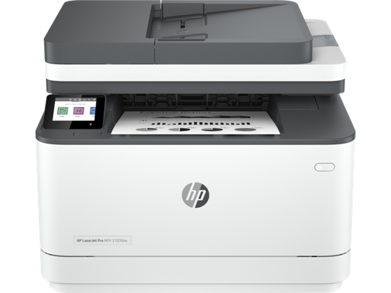 Impresora Multifunción HP LaserJet Pro 3103fdw (3G632A) – Blanco y Negro, Dúplex, Wi-Fi