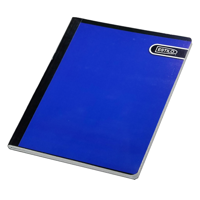 Cuadernos Cosido Estilo, 200 Paginas