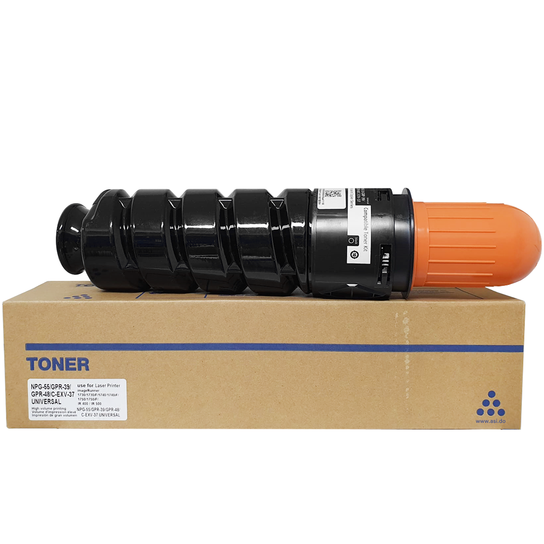 Toner Cony Compatible con Canon NPG-55 / GPR- 39 / C-EXV-37