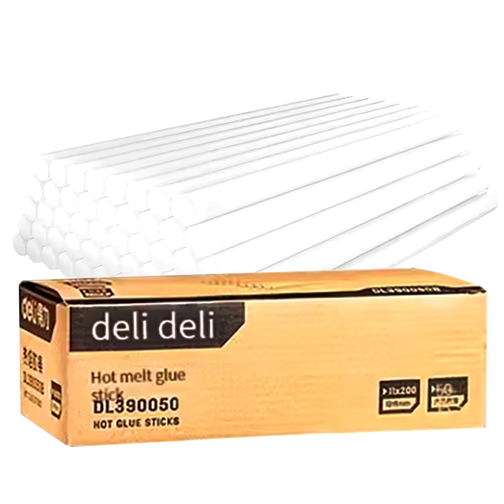 Barra de Silicón Fina #7x140 mm, 50 pcs