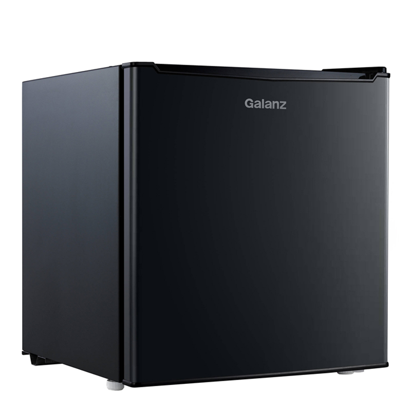 Nevera Ejecutiva de 1.7 Pies Cúbicos, Negra -  Galanz Gl17BK