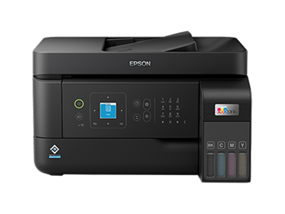 Impresora Multifuncional Epson EcoTank L5590 (4 en 1) con ADF + Wi-Fi