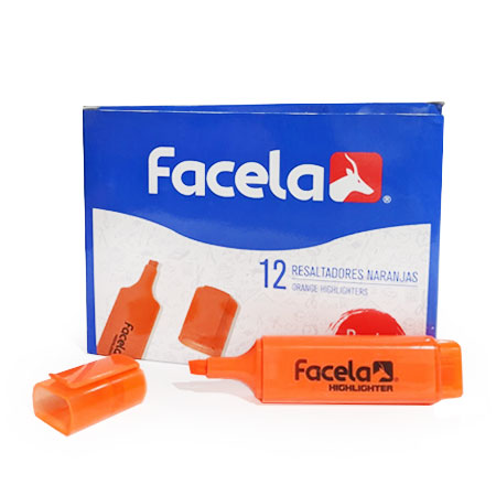 Resaltador Facela Mamey Plano