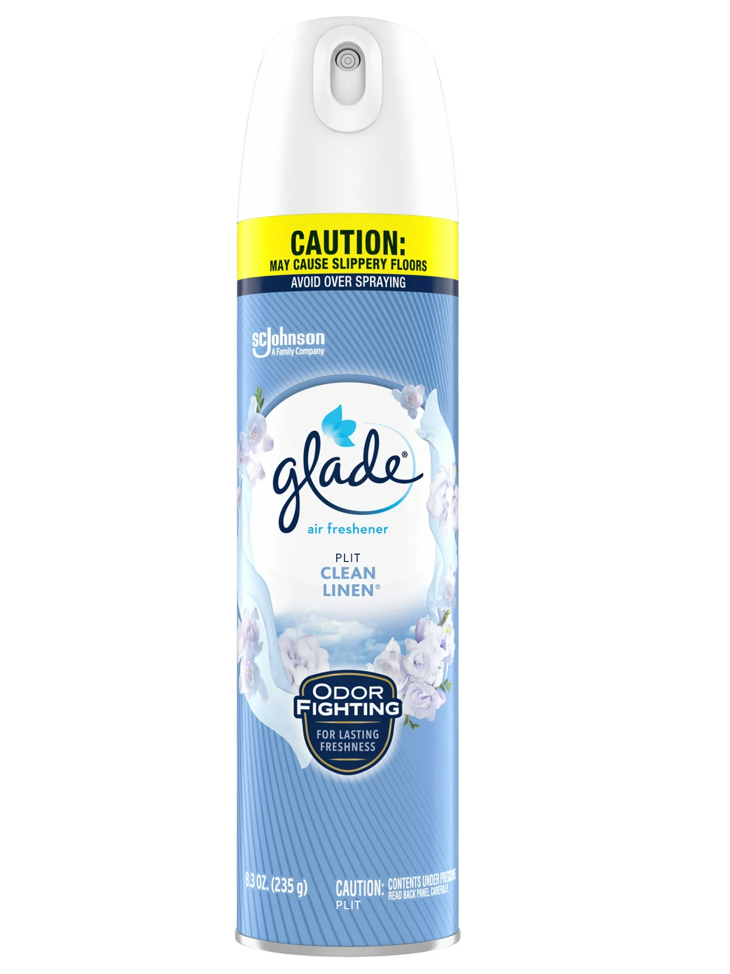 Spray Ambientador Glade Clean Linen, 8 oz 