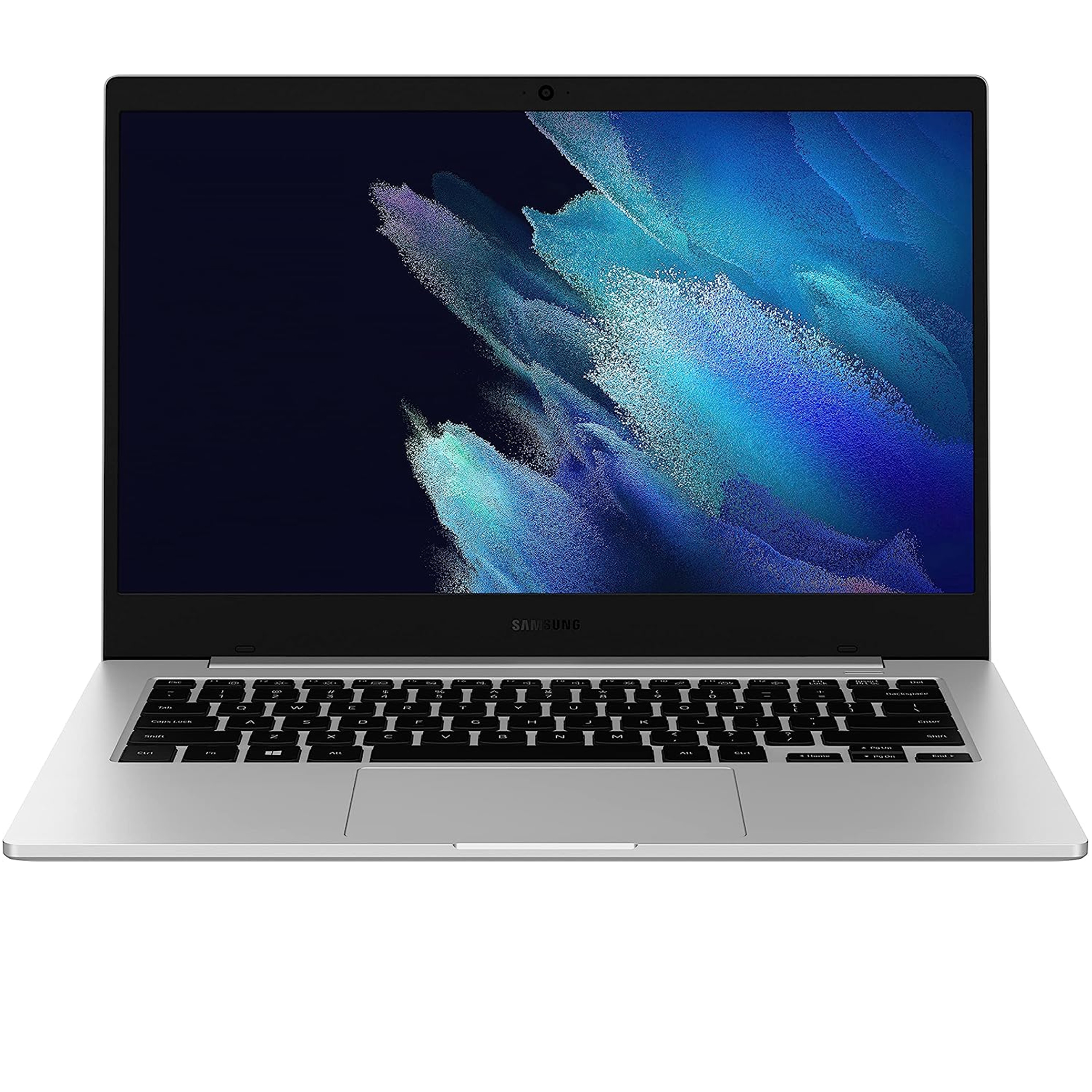 Laptop de 14" Samsung Galaxy Book Go Snapdragon 7C, 4GB RAM, 64GB eMMC