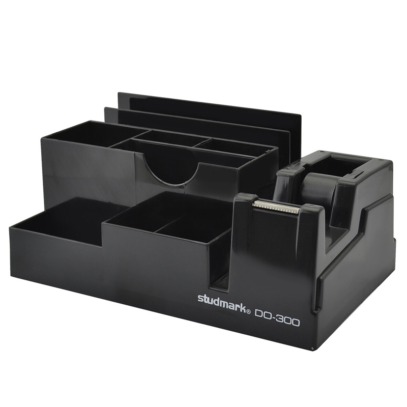 Organizador Plástico para Escritorio, 10 Div. - Studmark ST-DO-300A
