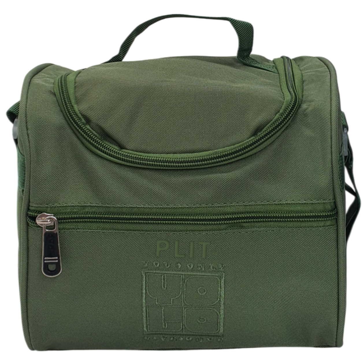 Lonchera Escolar y para Oficina Yolo Essential, Verde