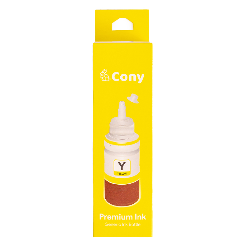 Tinta Cony 664, Amarillo - 70ml