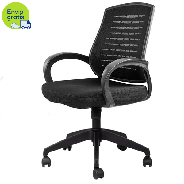 Silla Semi Ejecutiva Secretarial - Deli 4901