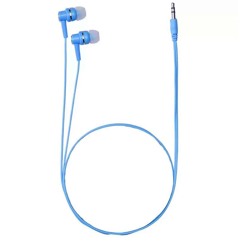 Audífonos Estéreo, Azul Claro - Klipxtream KSE-105BL