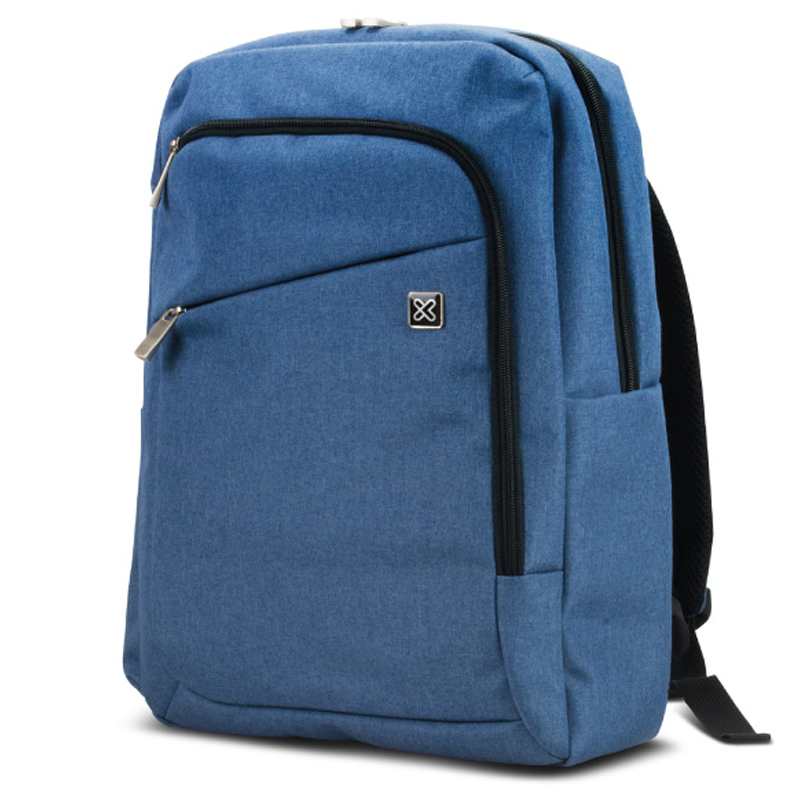 Mochila P/Laptop 15,6 Xtech, Azul
