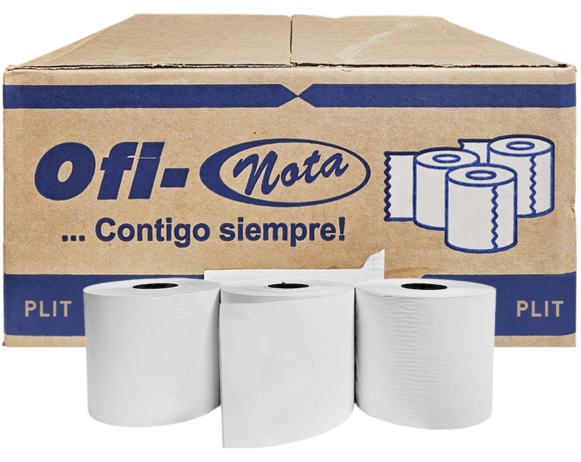 Rollo de Papel 2 1/4" para Sumadora - Ofinota #40181300