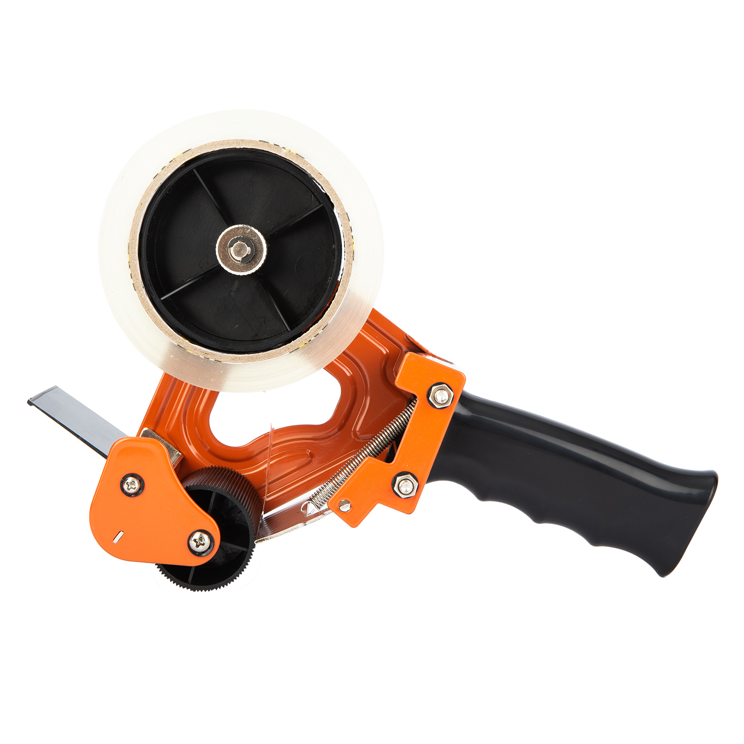 Dispensador de Cinta para Empaque, Rojo - Deli Quali 800